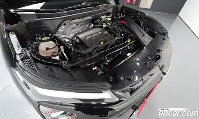 Chevrolet Trax 2025 1.2 гидро в Москве № 1759913, миниатюра 6