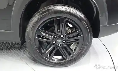 Chevrolet Trax 2025 1.2 гидро в Москве № 1759913, миниатюра 7
