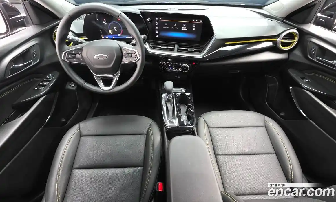 Chevrolet Trax 2025 1.2 гидро в Москве № 1759913, фото 10