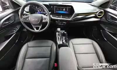 Chevrolet Trax 2025 1.2 гидро в Москве № 1759913, миниатюра 10