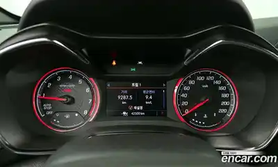 Chevrolet TrailBlazer 2021 1.3 гидро в Москве № 1759980, миниатюра 11