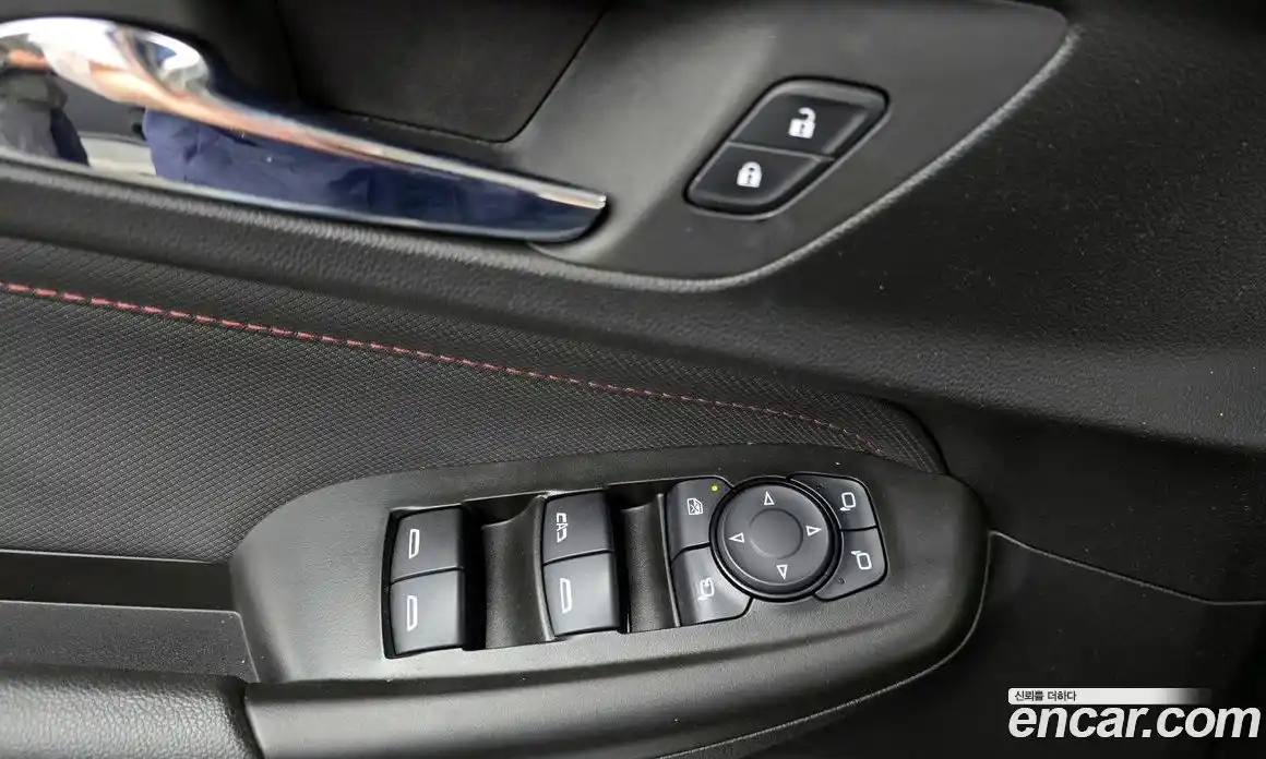 Chevrolet TrailBlazer 2021 1.3 гидро в Москве № 1759980, фото 29