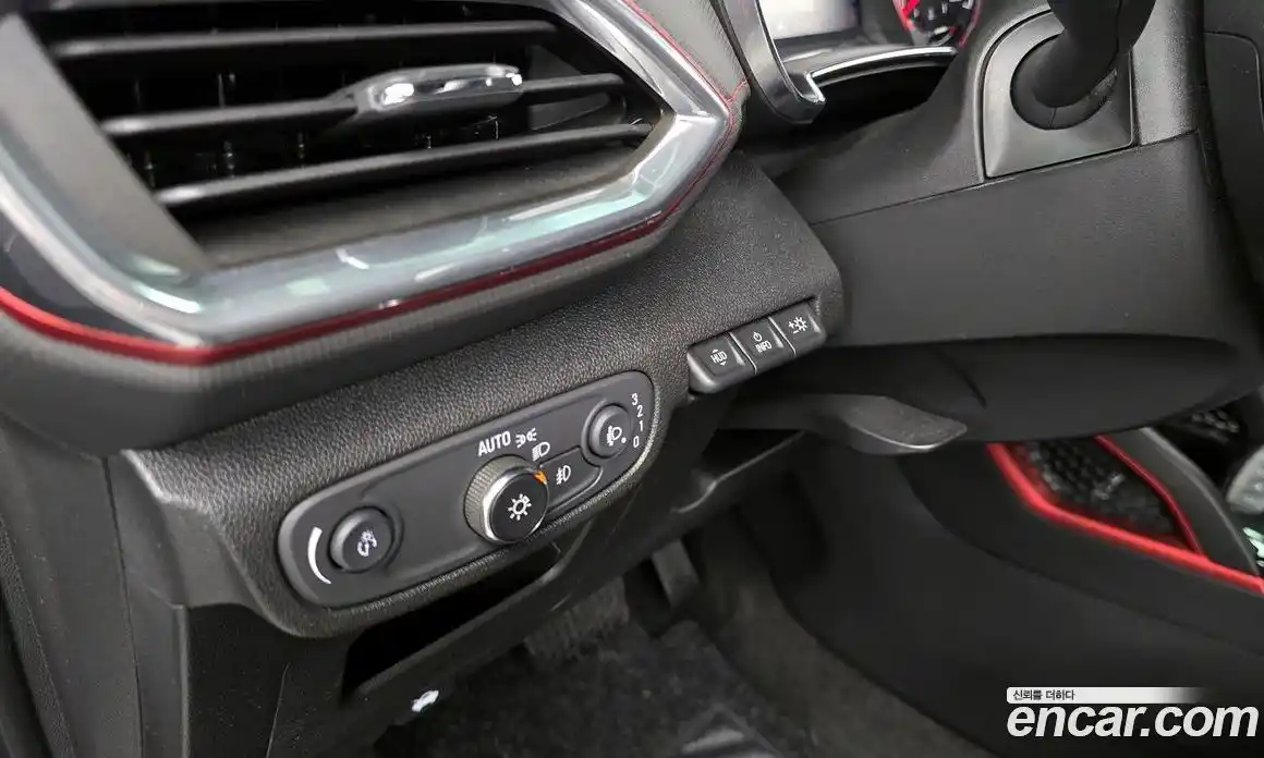 Chevrolet TrailBlazer 2021 1.3 гидро в Москве № 1759980, фото 31