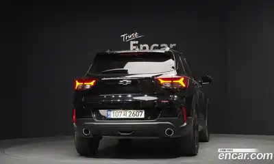 Chevrolet TrailBlazer 2021 1.3 гидро в Москве № 1759980, миниатюра 4