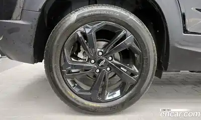 Chevrolet TrailBlazer 2021 1.3 гидро в Москве № 1759980, миниатюра 5