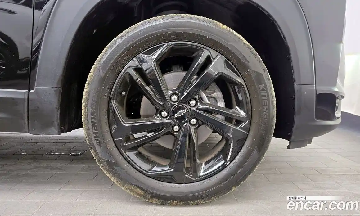 Chevrolet TrailBlazer 2021 1.3 гидро в Москве № 1759980, фото 7