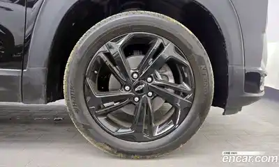 Chevrolet TrailBlazer 2021 1.3 гидро в Москве № 1759980, миниатюра 7