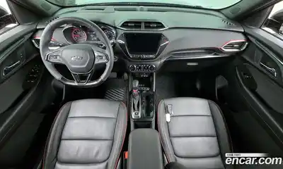 Chevrolet TrailBlazer 2021 1.3 гидро в Москве № 1759980, миниатюра 10