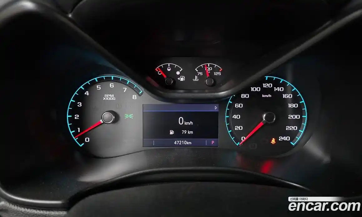 Chevrolet Colorado 2021 3.6 гидро в Москве № 1760005, фото 11