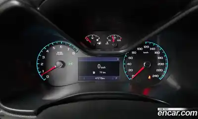 Chevrolet Colorado 2021 3.6 гидро в Москве № 1760005, миниатюра 11