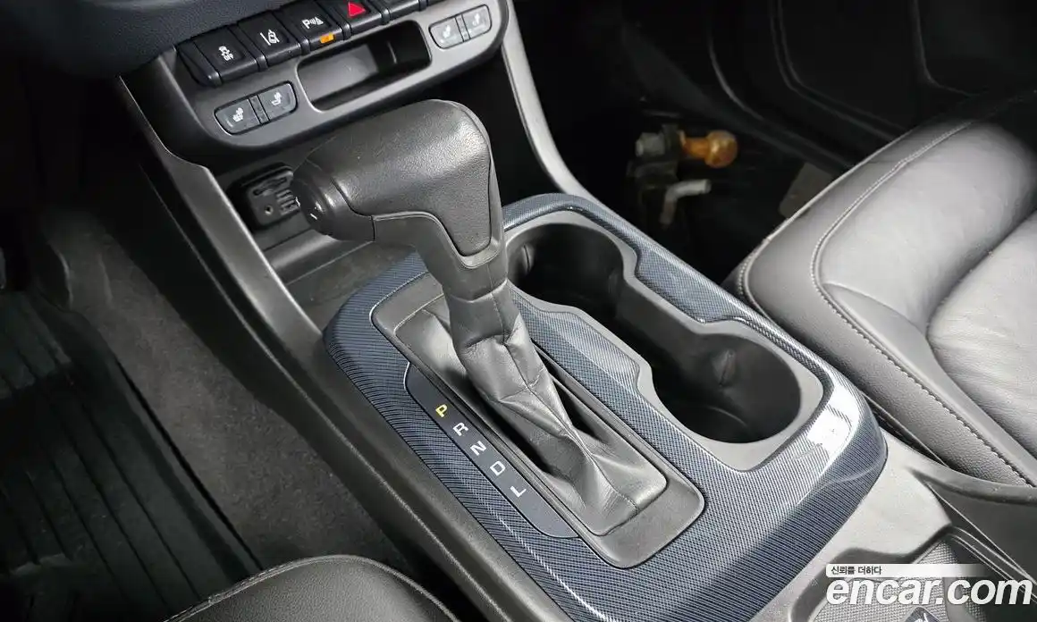 Chevrolet Colorado 2021 3.6 гидро в Москве № 1760005, фото 12