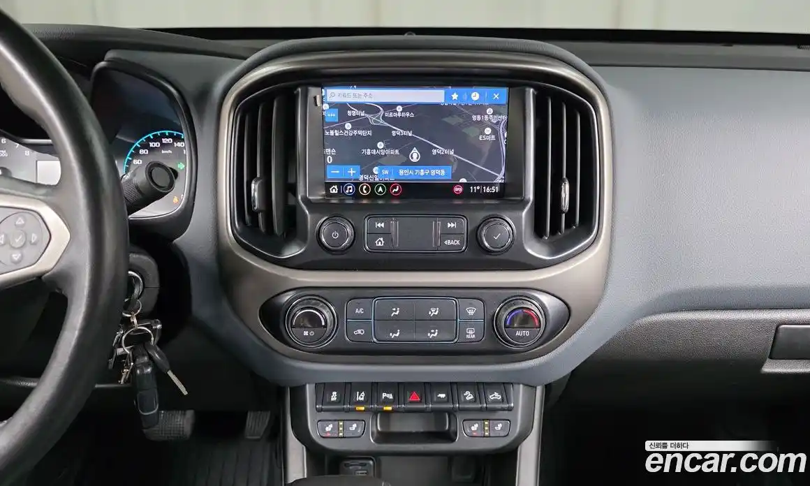 Chevrolet Colorado 2021 3.6 гидро в Москве № 1760005, фото 20