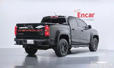 Chevrolet Colorado 2021 3.6 гидро в Москве № 1760005, миниатюра 2