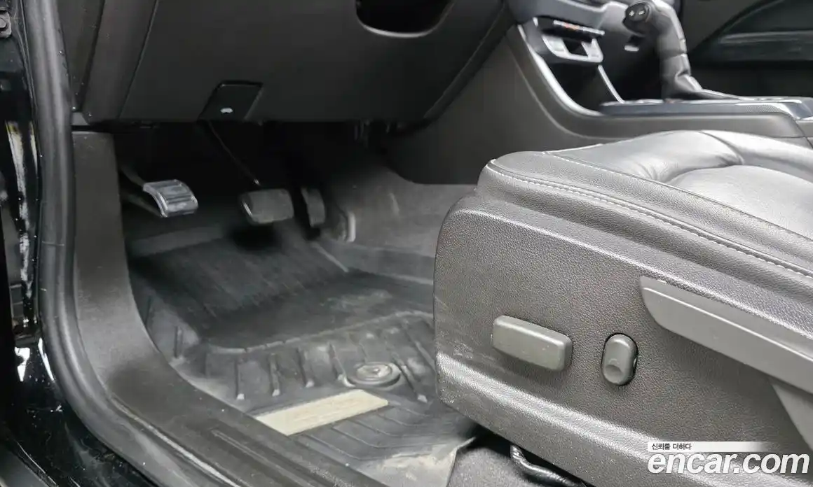 Chevrolet Colorado 2021 3.6 гидро в Москве № 1760005, фото 25