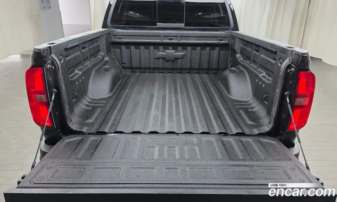 Chevrolet Colorado 2021 3.6 гидро в Москве № 1760005, фото 26
