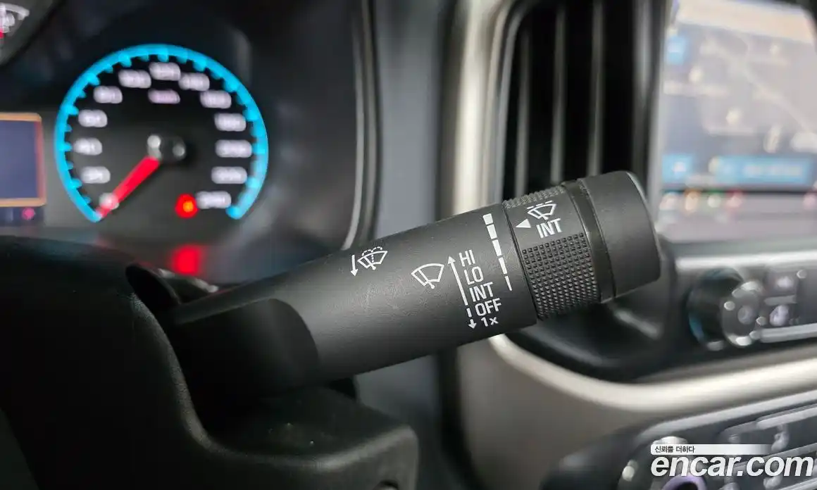 Chevrolet Colorado 2021 3.6 гидро в Москве № 1760005, фото 28