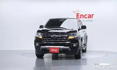 Chevrolet Colorado 2021 3.6 гидро в Москве № 1760005, миниатюра 3