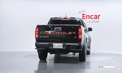 Chevrolet Colorado 2021 3.6 гидро в Москве № 1760005, миниатюра 4