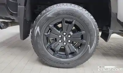 Chevrolet Colorado 2021 3.6 гидро в Москве № 1760005, миниатюра 5