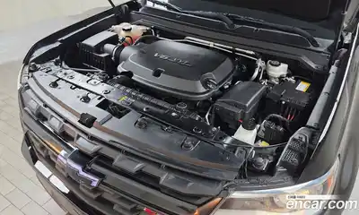Chevrolet Colorado 2021 3.6 гидро в Москве № 1760005, миниатюра 6