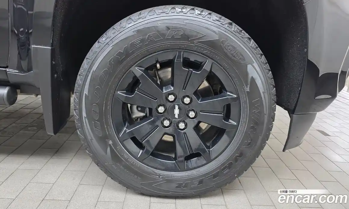 Chevrolet Colorado 2021 3.6 гидро в Москве № 1760005, фото 7