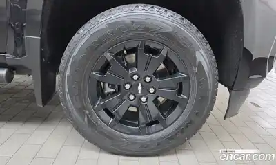 Chevrolet Colorado 2021 3.6 гидро в Москве № 1760005, миниатюра 7
