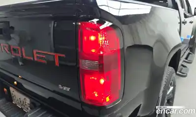 Chevrolet Colorado 2021 3.6 гидро в Москве № 1760005, миниатюра 9
