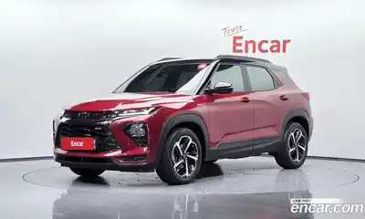 Chevrolet TrailBlazer, 2020