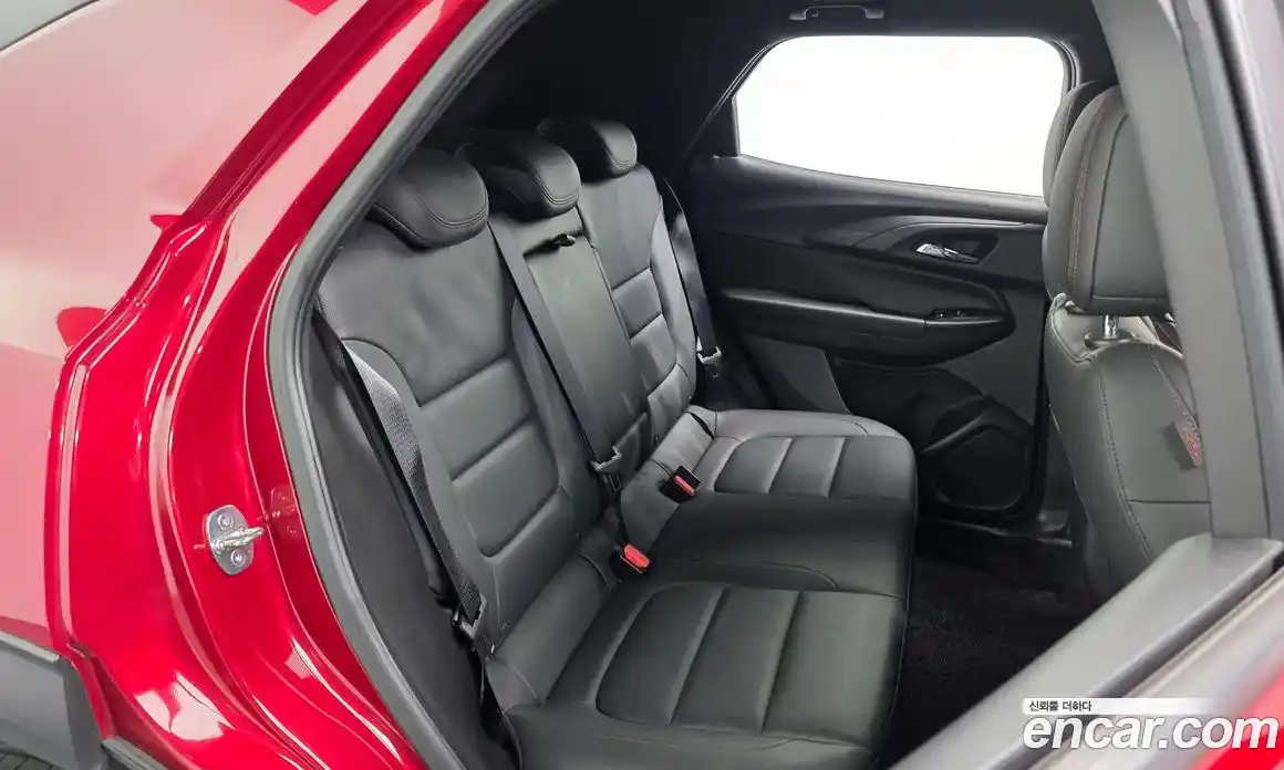 Chevrolet TrailBlazer 2020 1.3 гидро в Москве № 1760203, фото 16