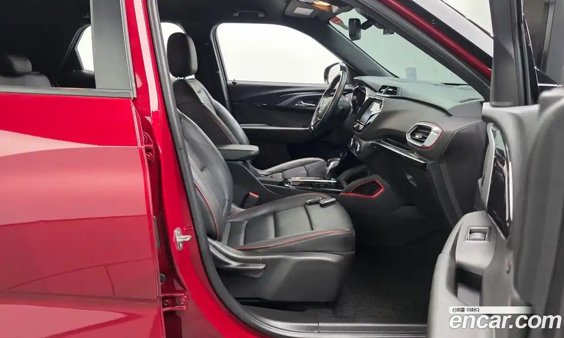 Chevrolet TrailBlazer 2020 1.3 гидро в Москве № 1760203, фото 17
