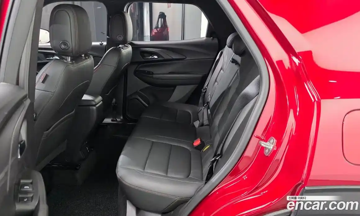 Chevrolet TrailBlazer 2020 1.3 гидро в Москве № 1760203, фото 18