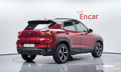 Chevrolet TrailBlazer 2020 1.3 гидро в Москве № 1760203, миниатюра 2