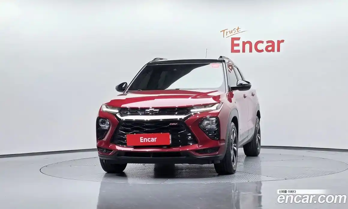 Chevrolet TrailBlazer 2020 1.3 гидро в Москве № 1760203, фото 3