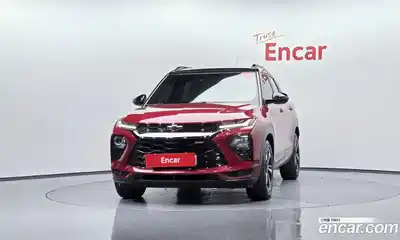 Chevrolet TrailBlazer 2020 1.3 гидро в Москве № 1760203, миниатюра 3