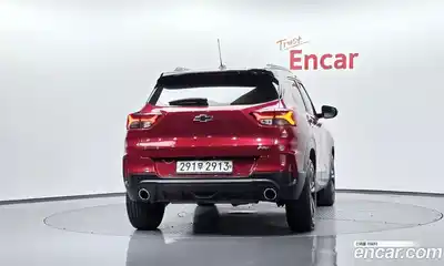 Chevrolet TrailBlazer 2020 1.3 гидро в Москве № 1760203, миниатюра 4