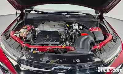 Chevrolet TrailBlazer 2020 1.3 гидро в Москве № 1760203, миниатюра 6