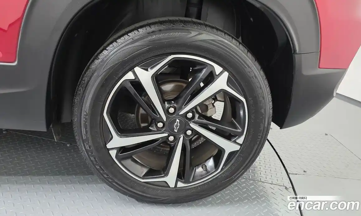 Chevrolet TrailBlazer 2020 1.3 гидро в Москве № 1760203, фото 7