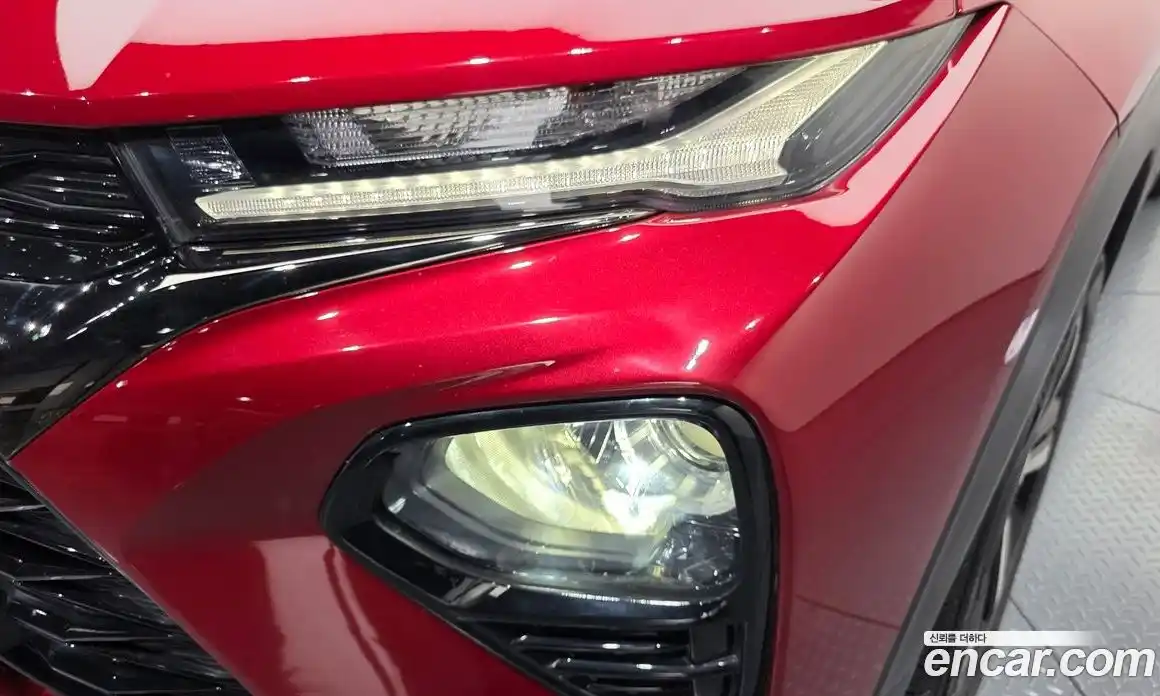 Chevrolet TrailBlazer 2020 1.3 гидро в Москве № 1760203, фото 8
