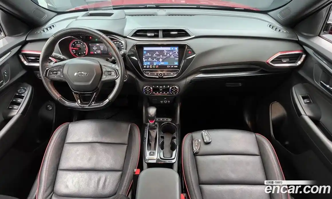 Chevrolet TrailBlazer 2020 1.3 гидро в Москве № 1760203, фото 10