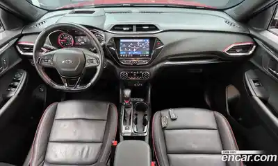 Chevrolet TrailBlazer 2020 1.3 гидро в Москве № 1760203, миниатюра 10
