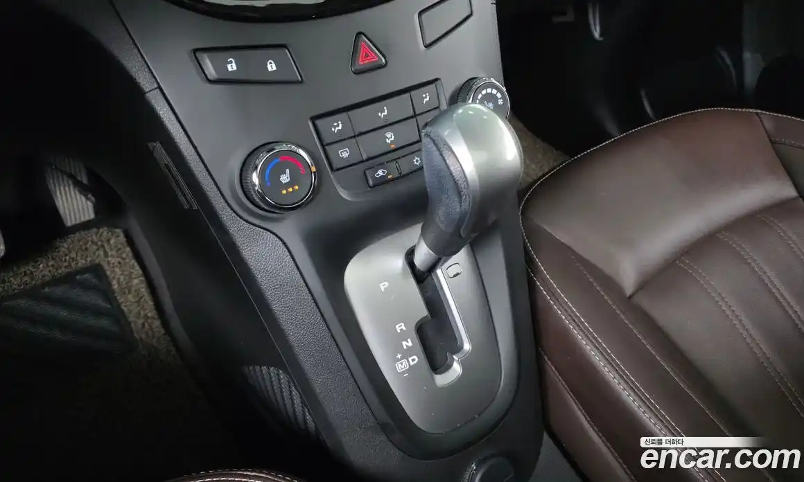 Chevrolet Orlando 2016 2.0 гидро в Москве № 1760732, фото 12
