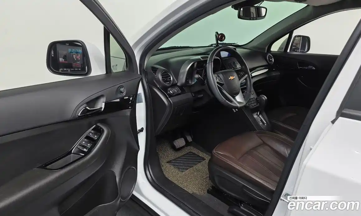 Chevrolet Orlando 2016 2.0 гидро в Москве № 1760732, фото 13