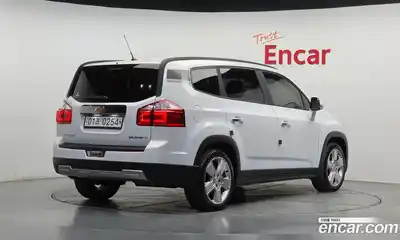 Chevrolet Orlando 2016 2.0 гидро в Москве № 1760732, миниатюра 2