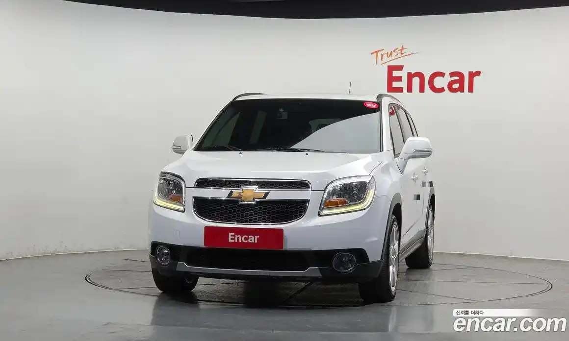 Chevrolet Orlando 2016 2.0 гидро в Москве № 1760732, фото 3