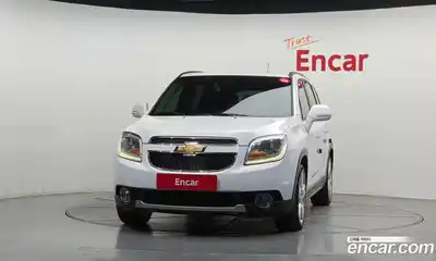 Chevrolet Orlando 2016 2.0 гидро в Москве № 1760732, миниатюра 3