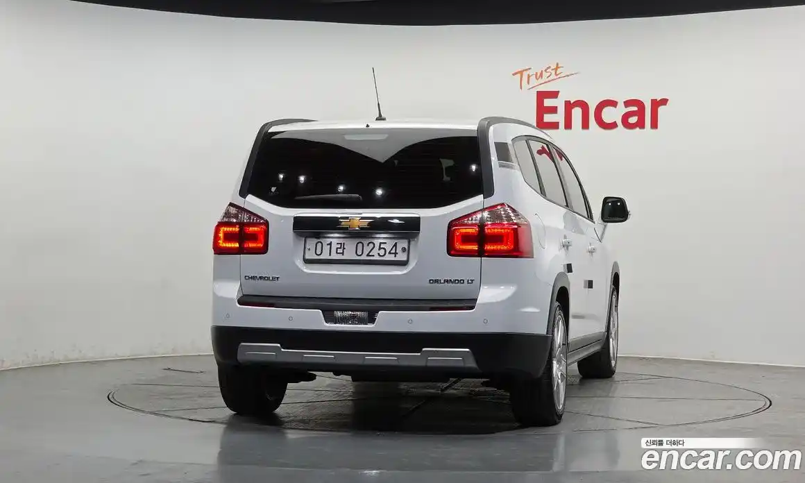 Chevrolet Orlando 2016 2.0 гидро в Москве № 1760732, фото 4