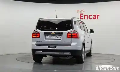 Chevrolet Orlando 2016 2.0 гидро в Москве № 1760732, миниатюра 4
