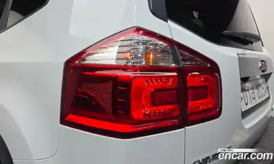 Chevrolet Orlando 2016 2.0 гидро в Москве № 1760732, миниатюра 9