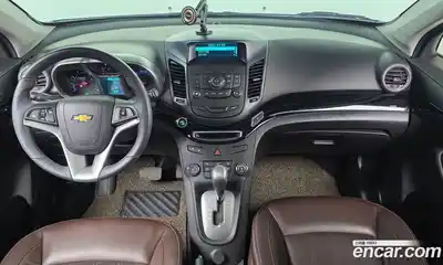 Chevrolet Orlando 2016 2.0 гидро в Москве № 1760732, миниатюра 10