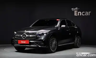 Mercedes-Benz GLC-Class, 2023